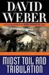 Book cover of Midst toil and tribulation
