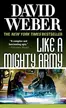 Book cover of Like a Mighty Army: A Novel in the Safehold Series