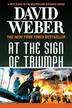 Book cover of At the sign of triumph
