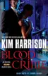 Book cover of Blood Crime Graphic Novel