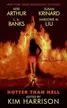 Book cover of Hotter Than Hell