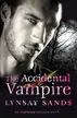 Book cover of The accidental vampire