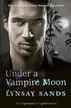 Book cover of Under a Vampire Moon
