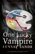 Book cover of One Lucky Vampire