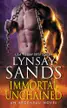 Book cover of Immortal Unchained
