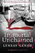 Book cover of Immortal Unchained