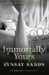 Book cover of Immortally Yours