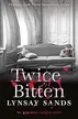 Book cover of Twice Bitten