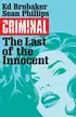Book cover of Criminal, Vol. 6: The Last of the Innocent