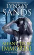 Book cover of Meant to Be Immortal