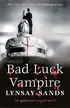 Book cover of Bad Luck Vampire