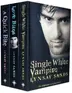 Book cover of An Argeneau Vampire Series Collection: A Quick Bite, Love Bites and Single White Vampire