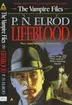 Book cover of Lifeblood