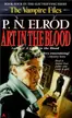 Book cover of Art in the Blood