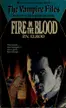 Book cover of Fire in the Blood