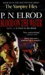 Book cover of Blood on the Water
