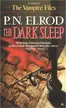 Book cover of The Dark Sleep