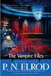 Book cover of The Vampire Files, Volume Four