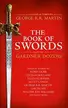 Book cover of The book of swords