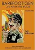 Book cover of Barefoot Gen, Volume Three: Life After the Bomb