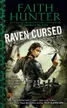 Book cover of Raven cursed