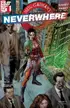 Book cover of Neil Gaiman's Neverwhere #1