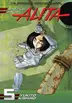 Book cover of Battle Angel Alita, Vol. 5: Angel of Redemption