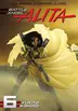 Book cover of Battle Angel Alita, Vol. 6: Angel of Death