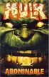 Book cover of The Incredible Hulk, Vol, 4: Abominable