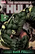 Book cover of The Incredible Hulk: Prelude to Planet Hulk