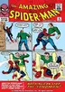 Book cover of Amazing Spider-Man (1963-1998) #4