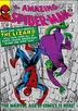 Book cover of Amazing Spider-Man (1963-1998) #6