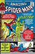 Book cover of Amazing Spider-Man (1963-1998) #9