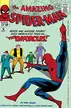 Book cover of Amazing Spider-Man (1963-1998) #10