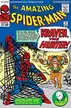 Book cover of Amazing Spider-Man (1963-1998) #15