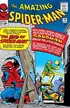 Book cover of Amazing Spider-Man (1963-1998) #18