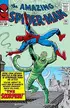 Book cover of Amazing Spider-Man (1963-1998) #20