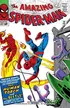 Book cover of Amazing Spider-Man (1963-1998) #21