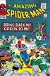 Book cover of Amazing Spider-Man (1963-1998) #27