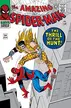 Book cover of Amazing Spider-Man (1963-1998) #34