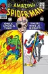 Book cover of Amazing Spider-Man (1963-1998) #37