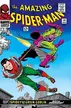 Book cover of Amazing Spider-Man (1963-1998) #39