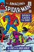 Book cover of Amazing Spider-Man (1963-1998) #40