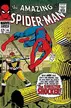 Book cover of Amazing Spider-Man (1963-1998) #46