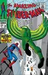 Book cover of Amazing Spider-Man (1963-1998) #48