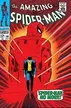 Book cover of Amazing Spider-Man (1963-1998) #50