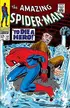 Book cover of Amazing Spider-Man (1963-1998) #52