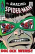 Book cover of Amazing Spider-Man (1963-1998) #55