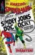 Book cover of Amazing Spider-Man (1963-1998) #56