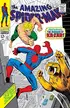 Book cover of Amazing Spider-Man (1963-1998) #57